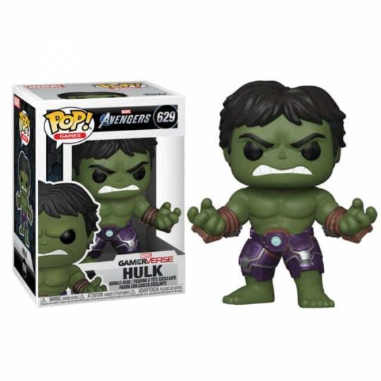 Figura Funko Hulk #629