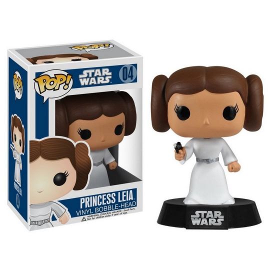 Portada Princesa Leia