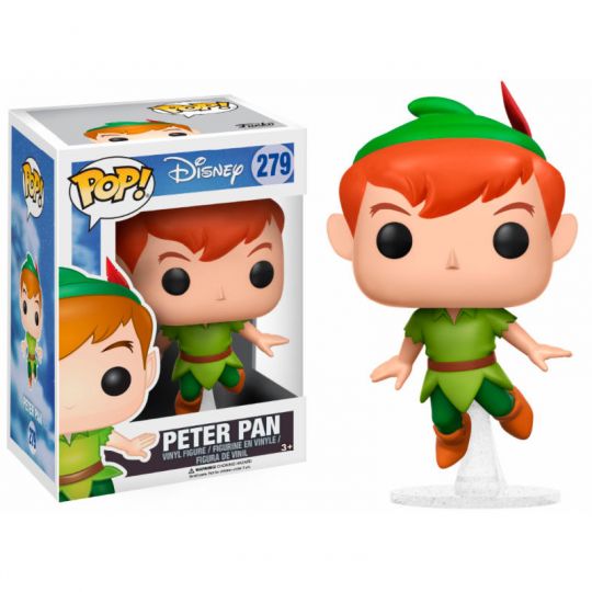 Portada Peter Pan Volando