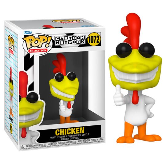 Figura Funko Chicken #1072