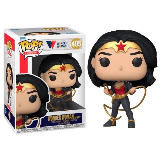Figura Funko Wonder Woman Odyssey #405