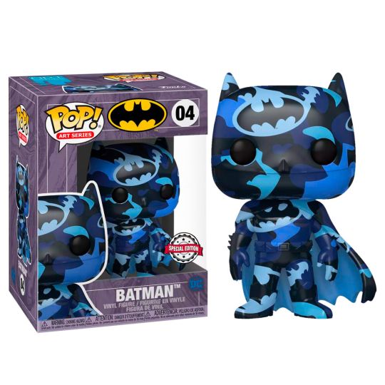 Figura Funko Batman Exclusivo