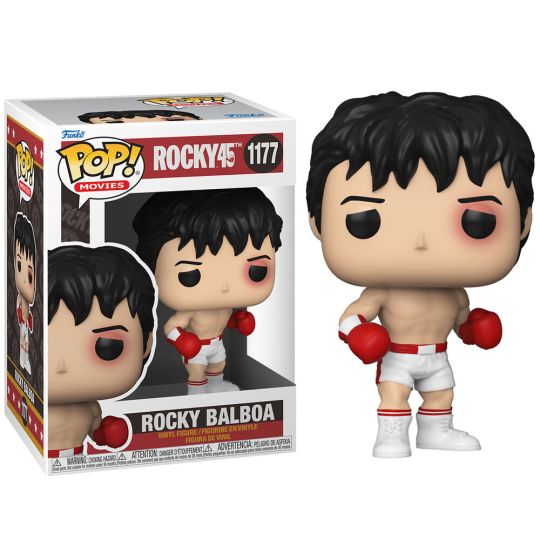 Figura Rocky Balboa