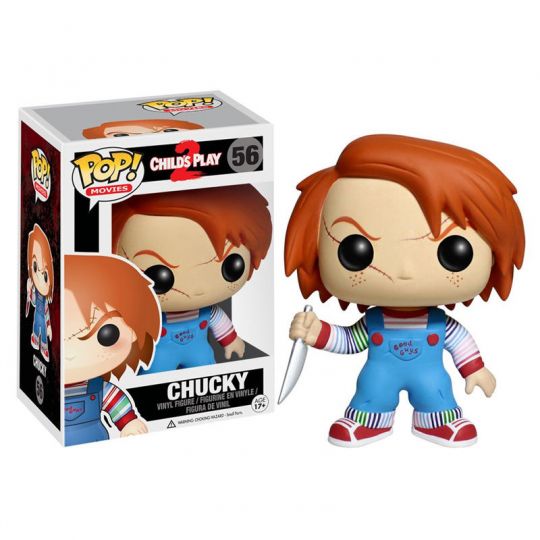 Portada Chucky