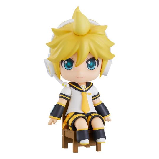Figura Nendoroid Len Kagamine Character Vocal Series 02 Vocaloid Swacchao
