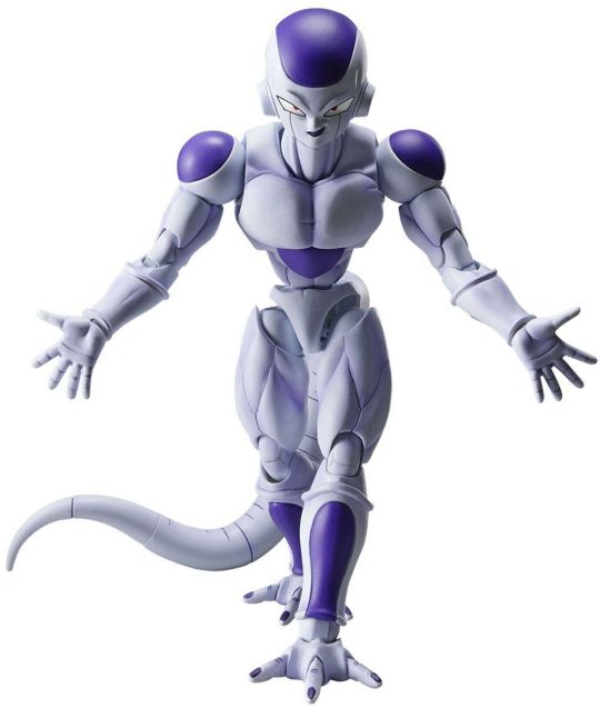 Figura Model Kit Freezer Final Form Dragon Ball Z Figure Rise