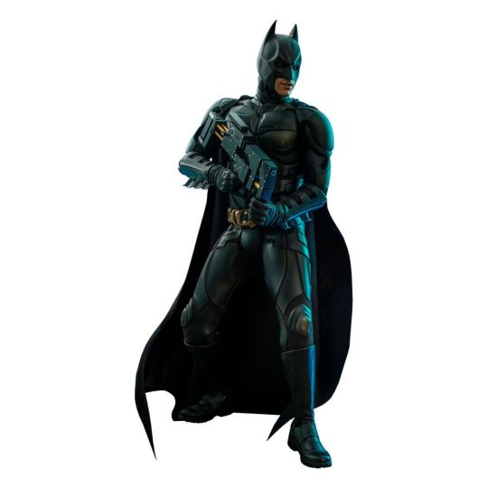 Figura Batman The Dark Knight Trilogy Dc Comics Quarter Scale Series Hot Toys