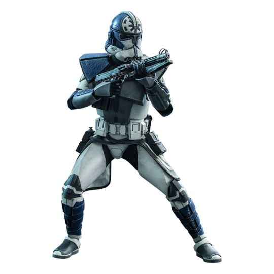 Figura Jesse Clone Trooper Star Wars The Clone Wars Hot Toys