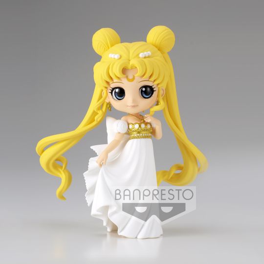Figura Princess Serenity Pretty Guardian Sailor Moon Eternal The Movie Q Posket Version A