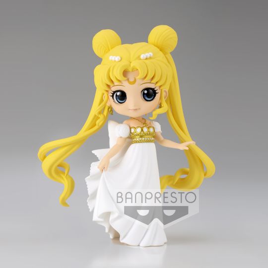 Figura Princess Serenity Pretty Guardian Sailor Moon Eternal The Movie Q Posket Version B