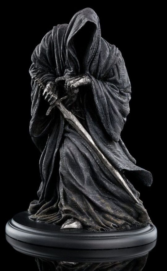Figura Estatua Nazgul El Señor De Los Anillos