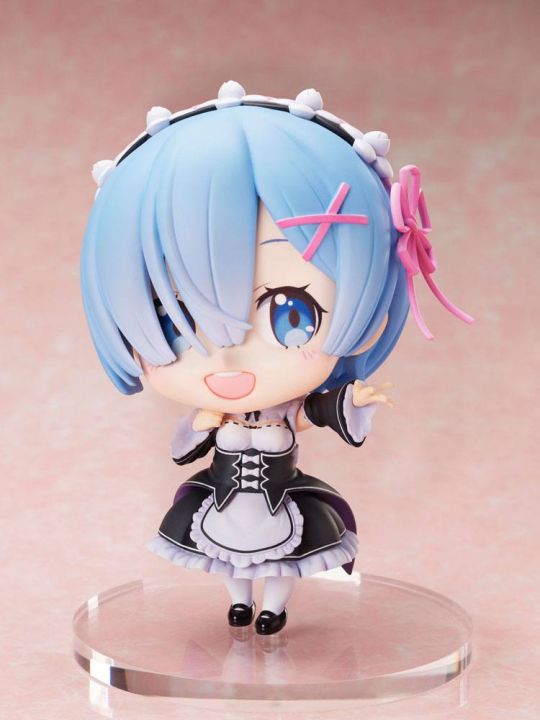 Figura Rem Coming Out To Meet You Version Re Zero