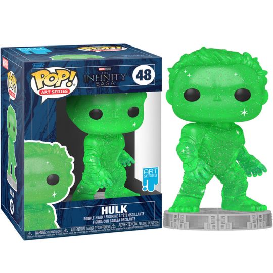 Portada Hulk (Verde)