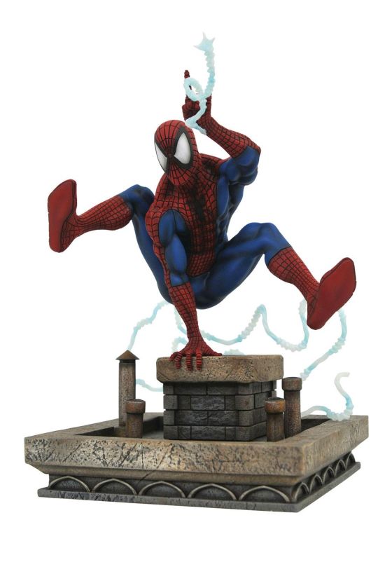 Figura Spiderman 90'S Marvel Gallery