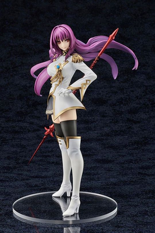 Figura Scathach Sergeant Of The Shadow Lands Fate Extella Link