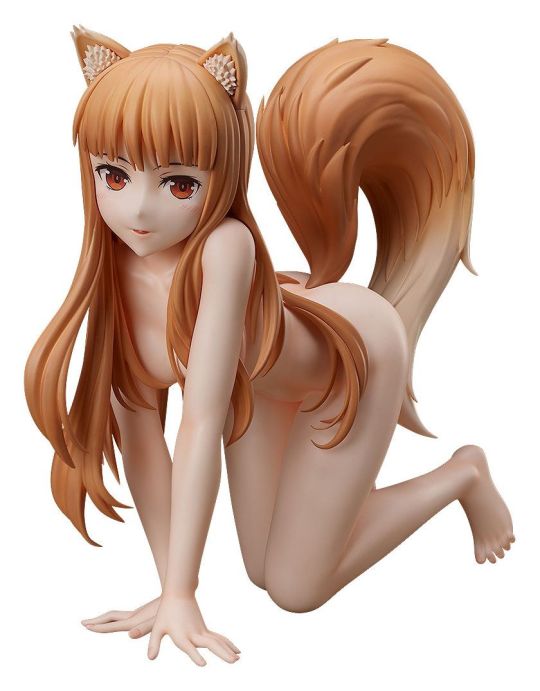 Figura Holo Spice And Wolf Freeing