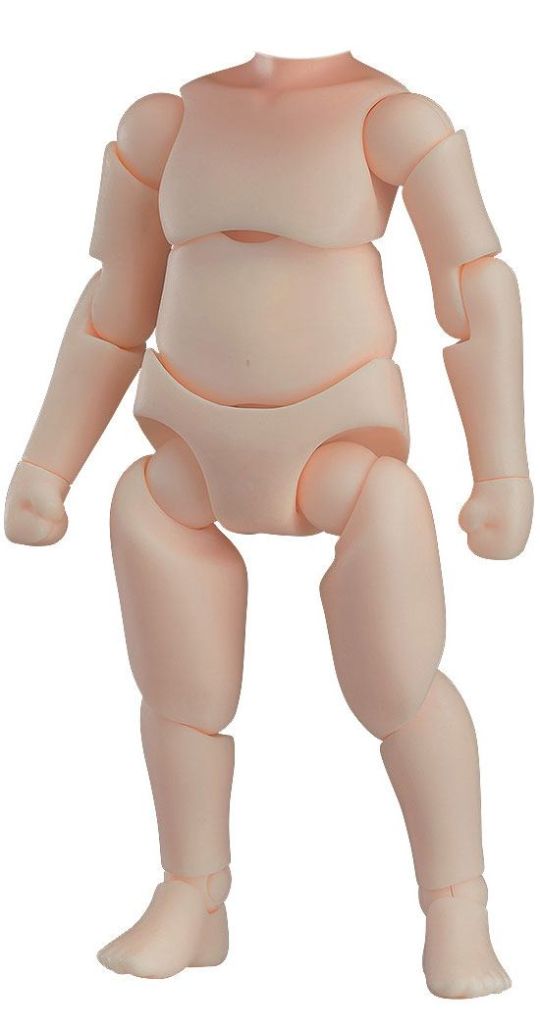 Figura Nendoroid Doll Archetype Boy Cream