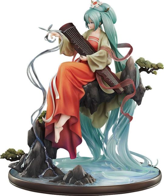 Figura Hatsune Miku Gao Shan Liu Shui Version Vocaloid