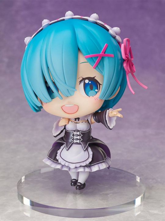 Figura Rem Coming Out To Meet You Version Artistic Coloring Re Zero