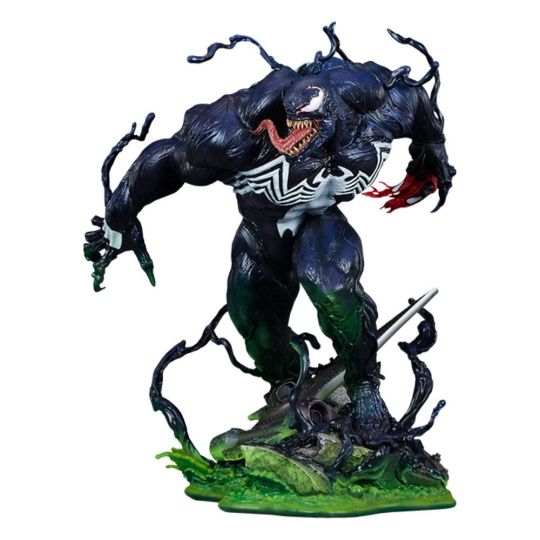 Figura Estatua Venom Marvel Comics Premium Format