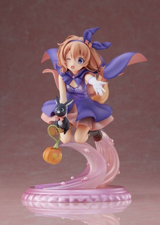 Figura Cocoa Halloween Fantasy Limited Edition Is The Order A Rabbit