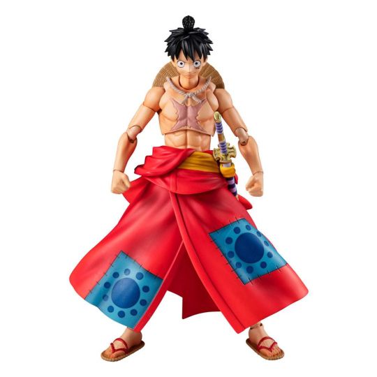 Figura Luffy Taro One Piece Variable Action Heroes