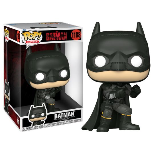 Figura Batman (Super Sized 25 Cm)