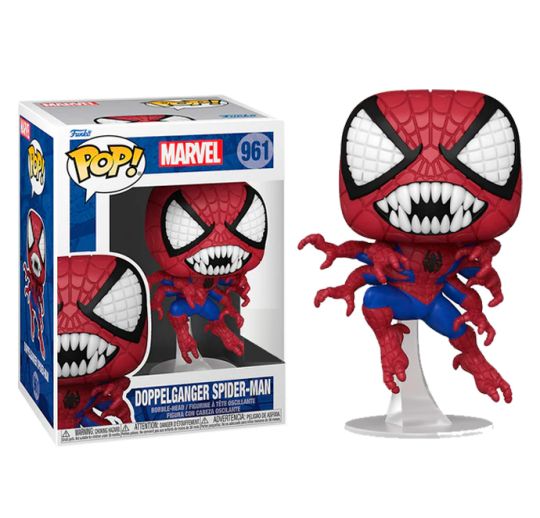 Figura Spider-Man Doppelganger (Exclusivo)