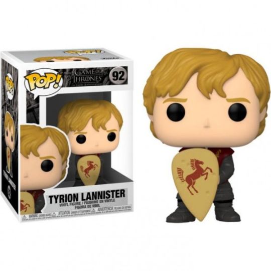Figura Tyrion (Con Escudo)